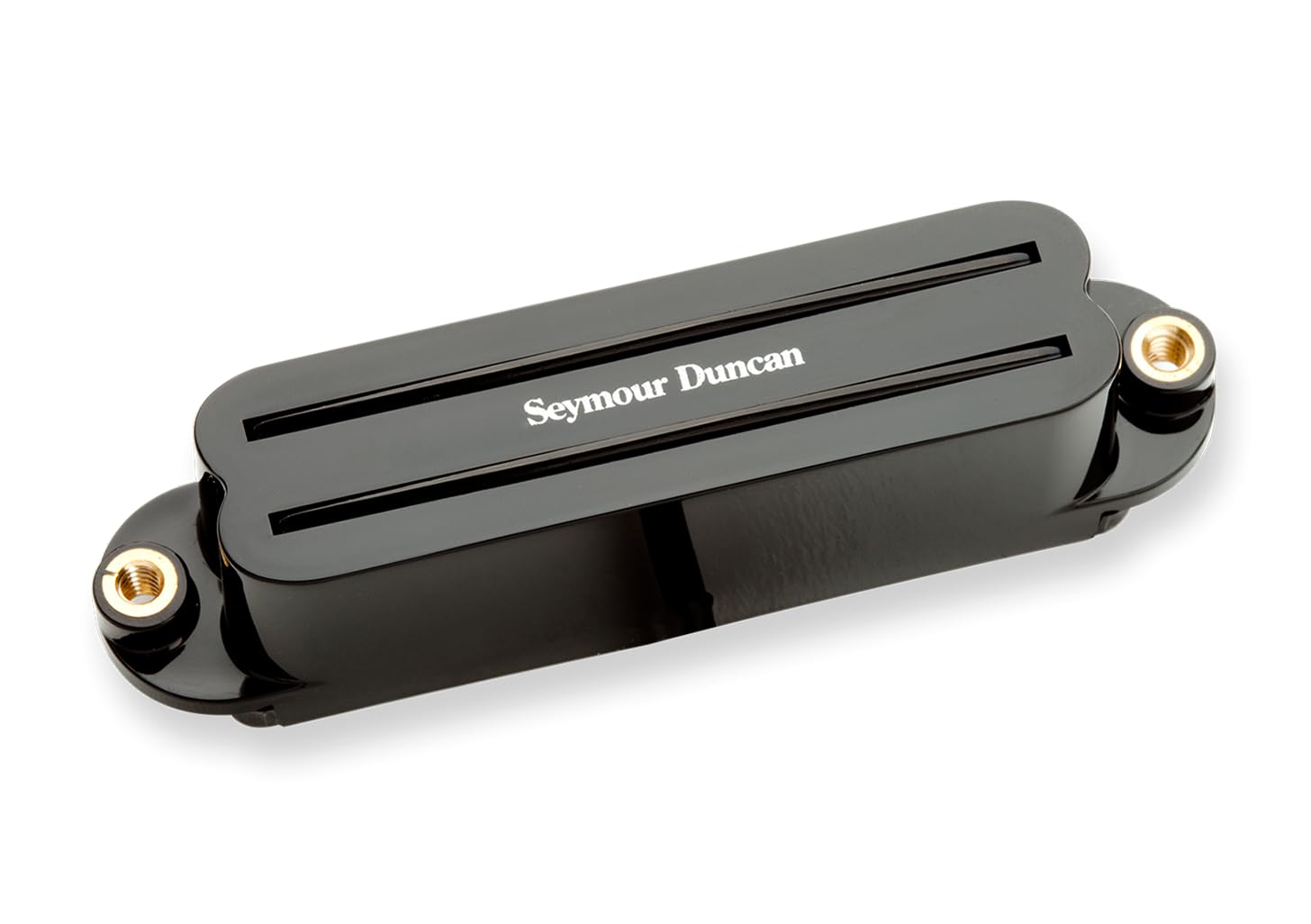 Amazon.co.jp: Seymour Duncan SHR-1n Hot Rails Black セイモア